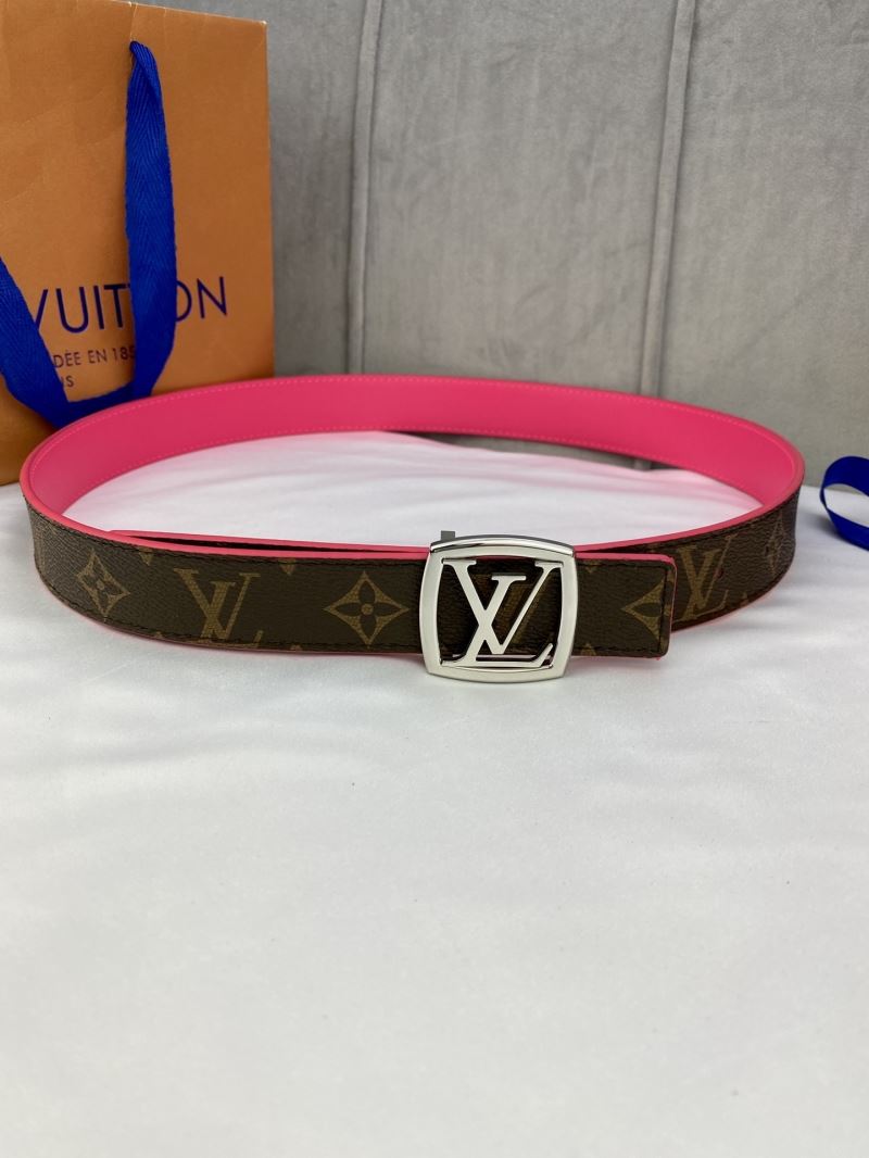 Louis Vuitton Belts